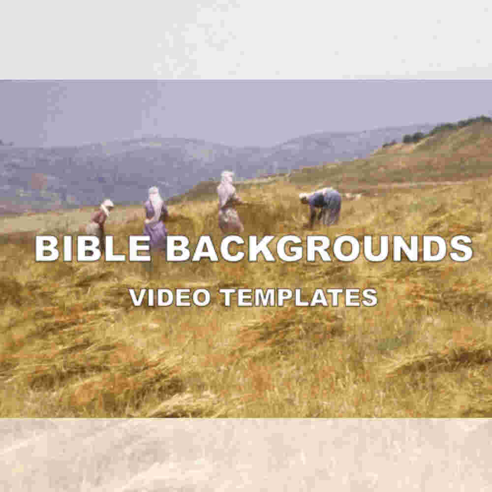 Bible Backgrounds