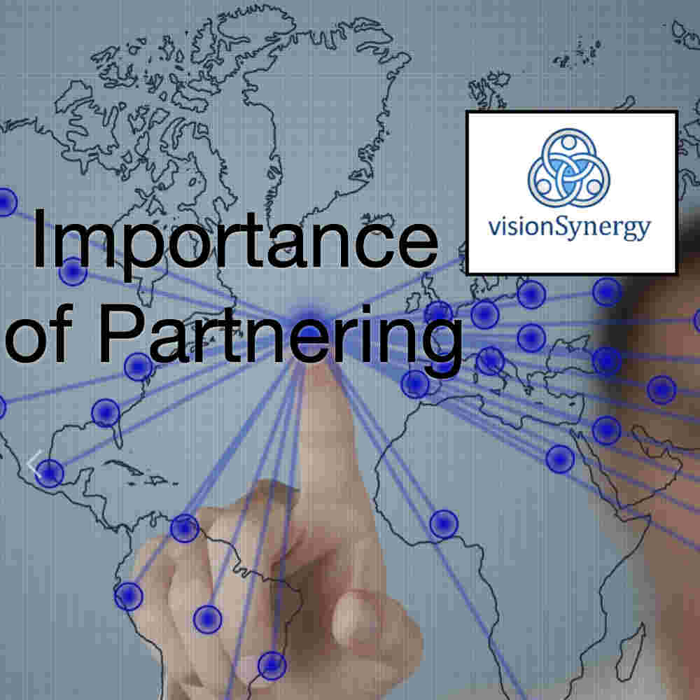 The Importance of Partnering